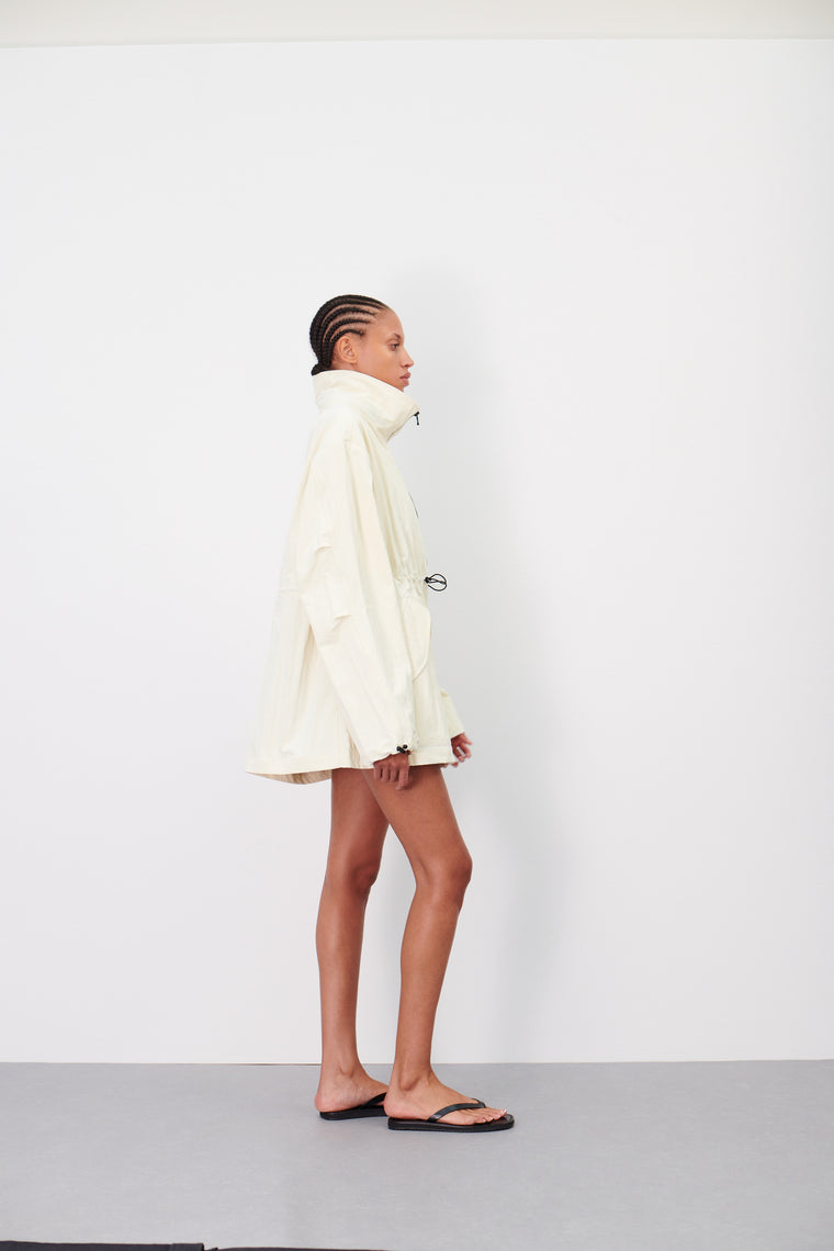 RHW Crop Anorak